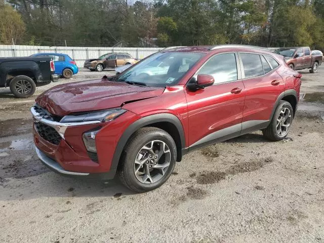 2025 Chevrolet Trax 1LT