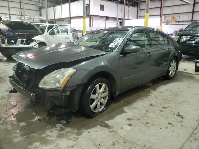 2006 Nissan Maxima SE