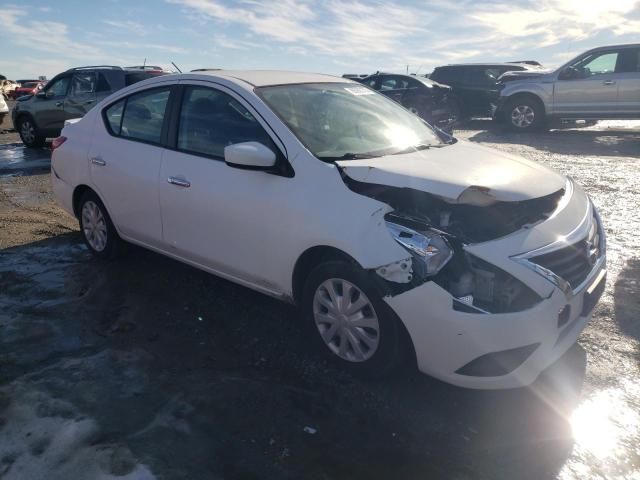 2019 Nissan Versa S