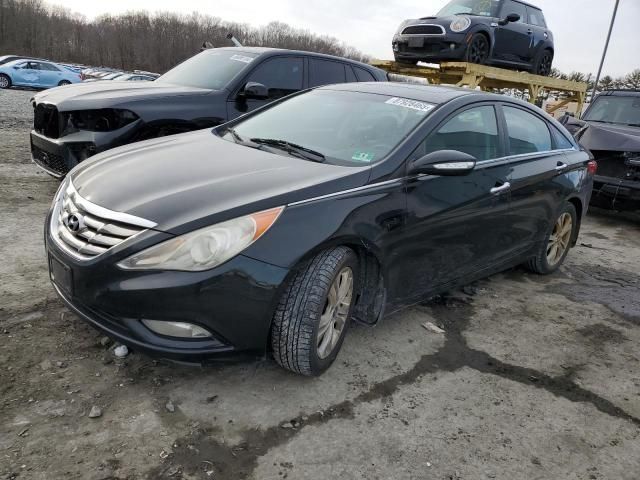 2011 Hyundai Sonata SE