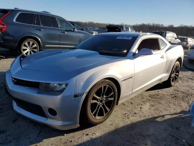 2014 Chevrolet Camaro LT