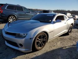 Salvage cars for sale at Spartanburg, SC auction: 2014 Chevrolet Camaro LT