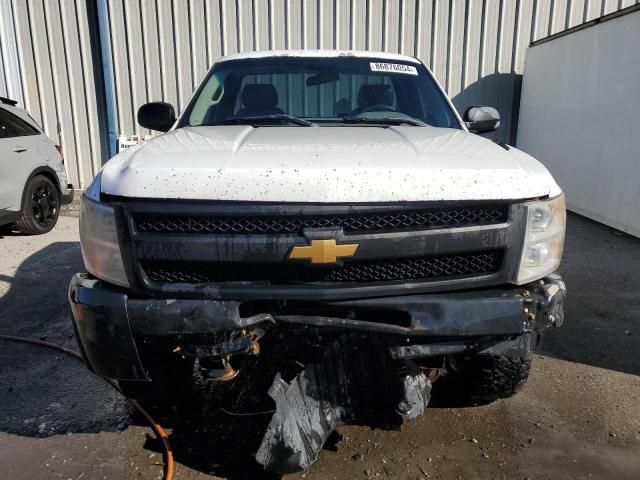 2011 Chevrolet Silverado C1500