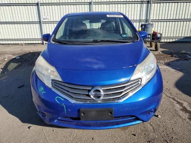 2015 Nissan Versa Note S