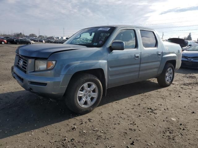 2007 Honda Ridgeline RTL