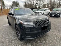 Land Rover salvage cars for sale: 2021 Land Rover Range Rover Velar S