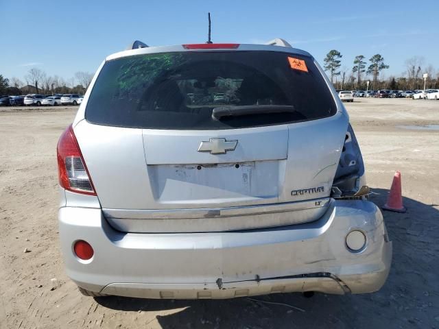 2015 Chevrolet Captiva LT