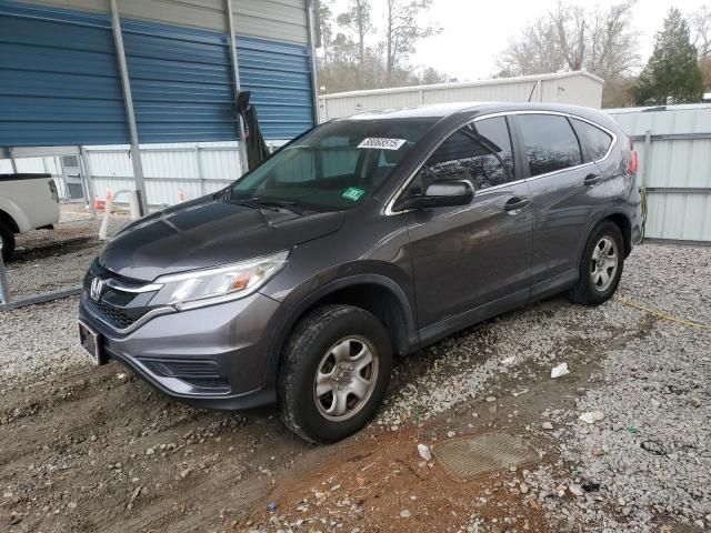 2016 Honda CR-V LX