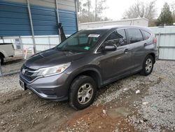 2016 Honda CR-V LX en venta en Augusta, GA