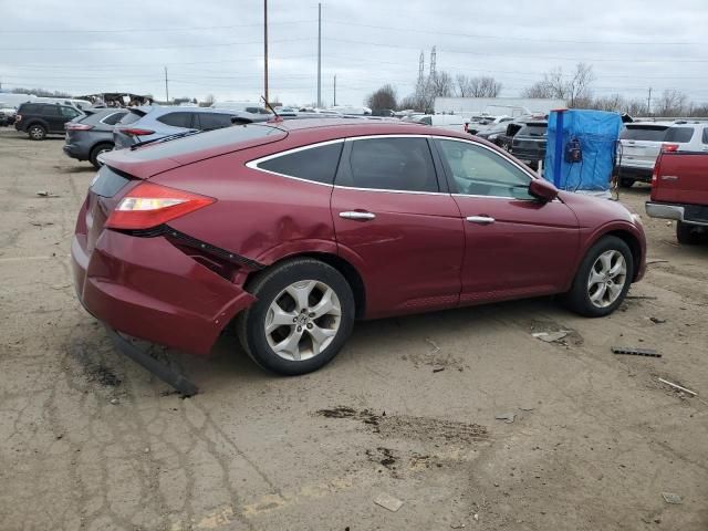 2010 Honda Accord Crosstour EXL