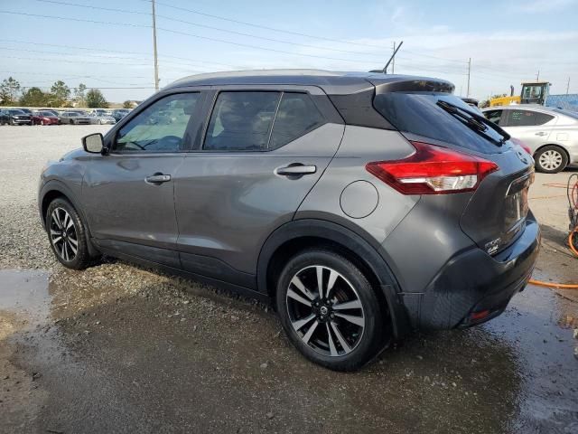 2019 Nissan Kicks S