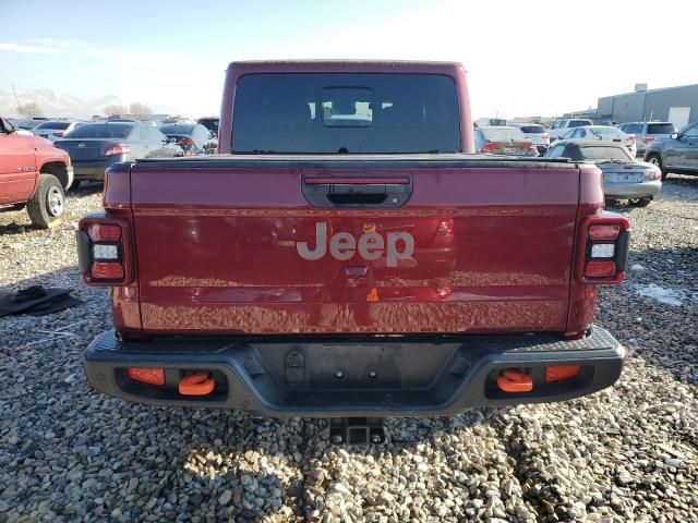 2021 Jeep Gladiator Mojave