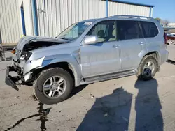 2008 Lexus GX 470 en venta en Tulsa, OK