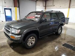 Salvage cars for sale at Glassboro, NJ auction: 1998 Toyota 4runner Limited