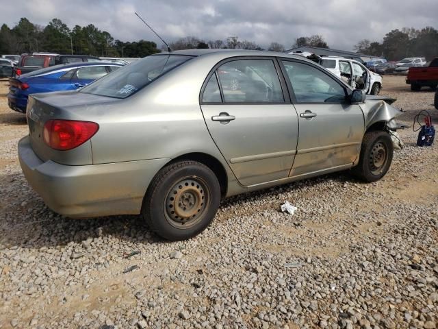 2004 Toyota Corolla CE