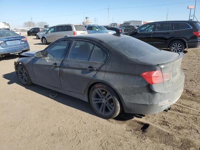 2013 BMW 328 I Sulev