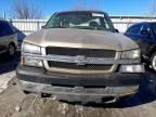 2004 Chevrolet Silverado K2500 Heavy Duty