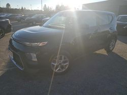 KIA Vehiculos salvage en venta: 2021 KIA Soul LX