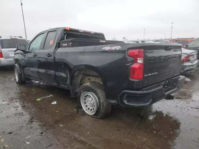 2024 Chevrolet Silverado K1500