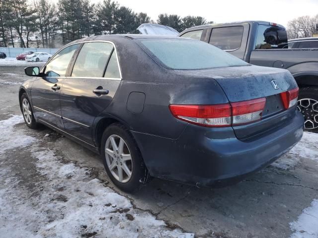 2003 Honda Accord EX