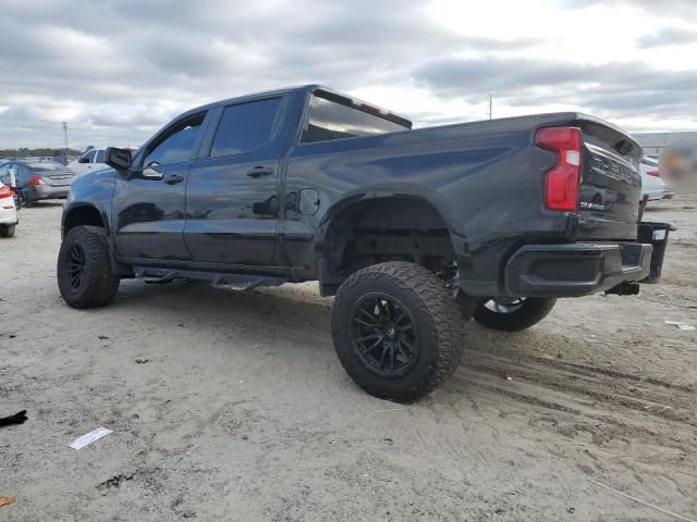 2021 Chevrolet Silverado C1500 Custom