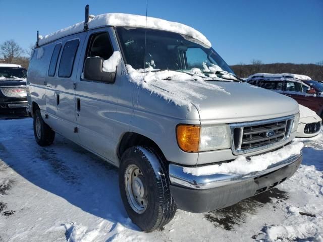 2006 Ford Econoline E250 Van