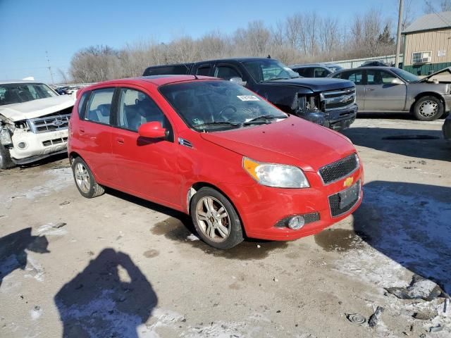 2011 Chevrolet Aveo LT