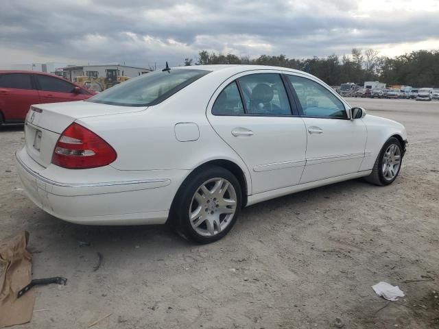 2003 Mercedes-Benz E 500