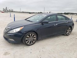 Carros salvage a la venta en subasta: 2013 Hyundai Sonata SE