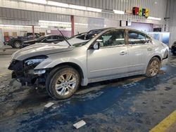 Salvage cars for sale at Fort Wayne, IN auction: 2010 Nissan Altima Base