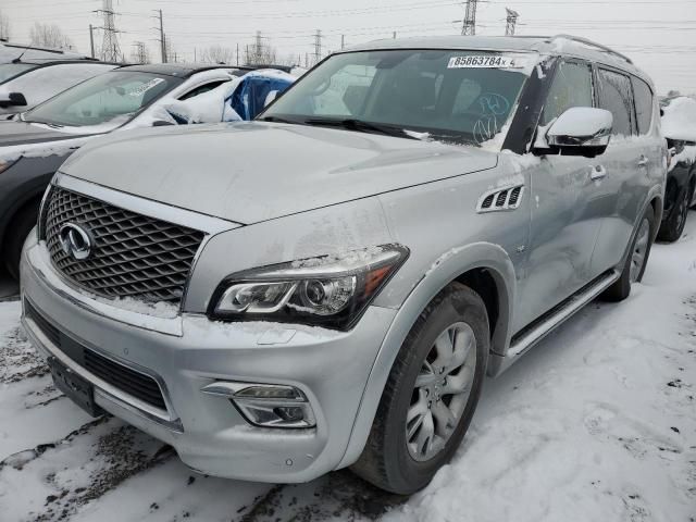 2015 Infiniti QX80