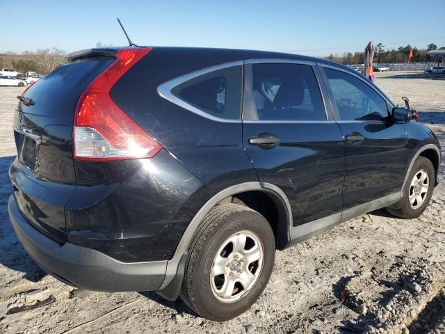 2014 Honda CR-V LX