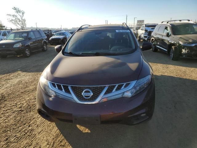 2013 Nissan Murano S