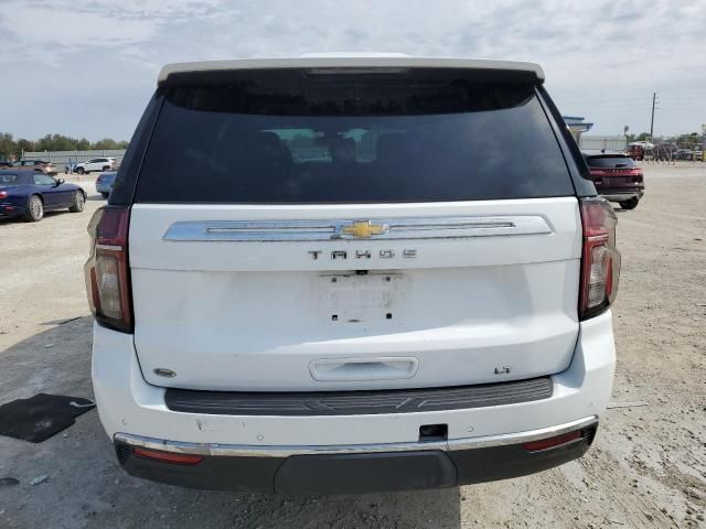 2021 Chevrolet Tahoe C1500 LT