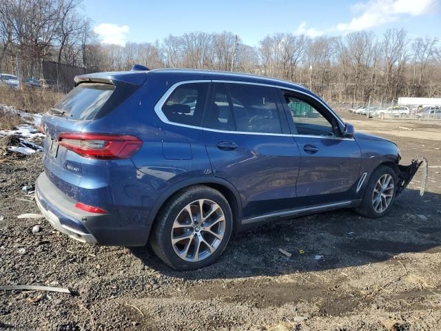 2019 BMW X5 XDRIVE40I