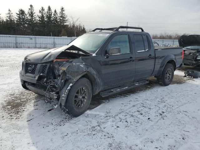 2014 Nissan Frontier SV