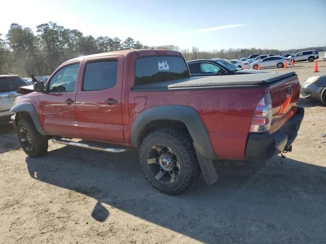 2010 Toyota Tacoma Double Cab Prerunner