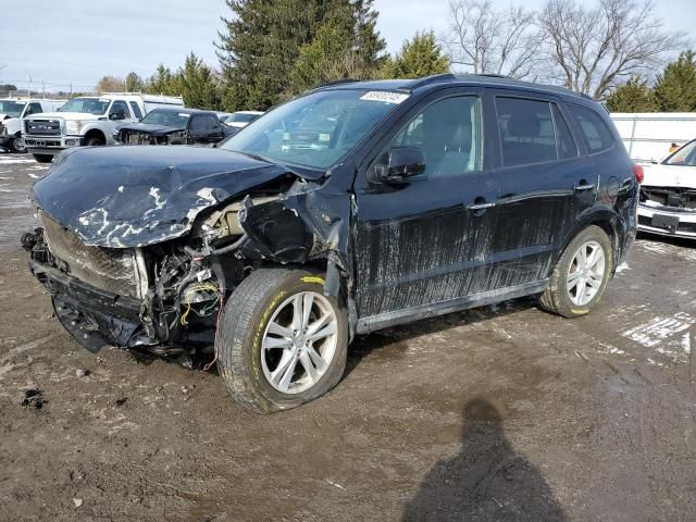 2012 Hyundai Santa FE Limited