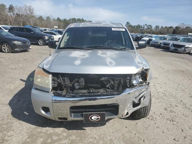 2008 Nissan Titan XE