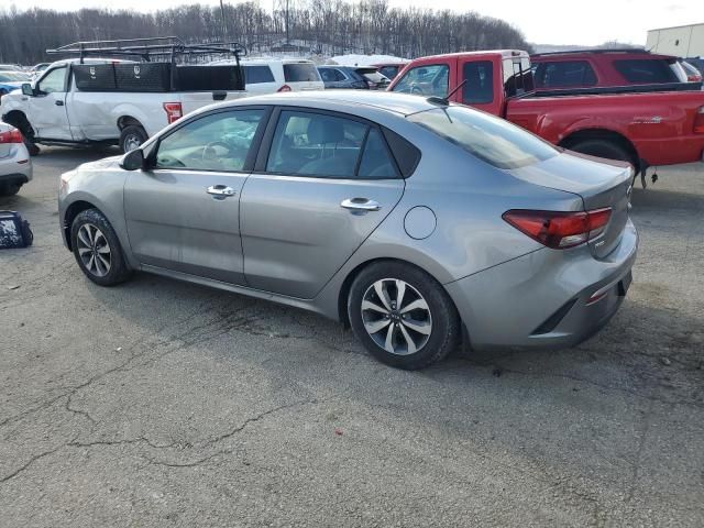 2021 KIA Rio LX