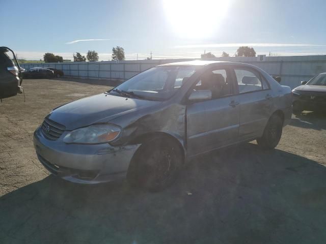 2004 Toyota Corolla CE