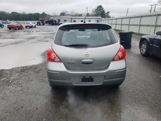 2012 Nissan Versa S