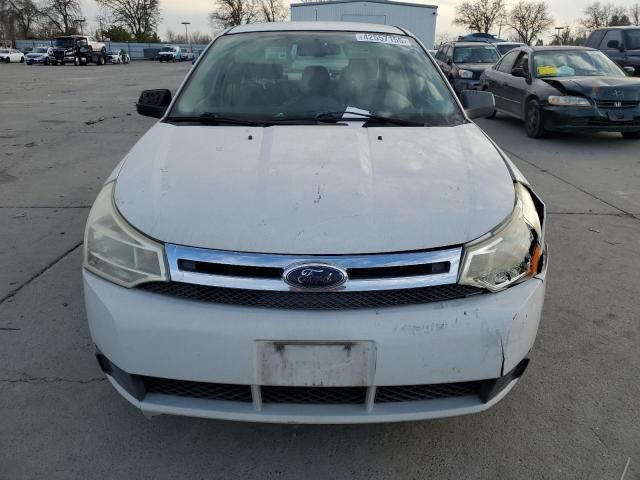 2009 Ford Focus SE