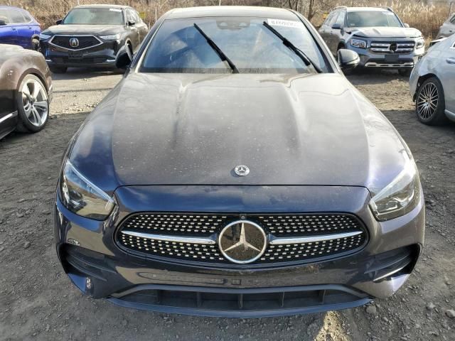 2023 Mercedes-Benz E 450 4matic