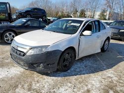 Ford Fusion salvage cars for sale: 2010 Ford Fusion SE