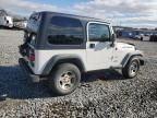 2006 Jeep Wrangler / TJ Sport