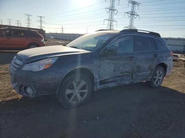 2013 Subaru Outback 2.5I Premium