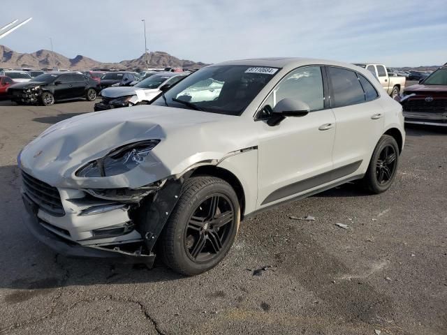 2021 Porsche Macan