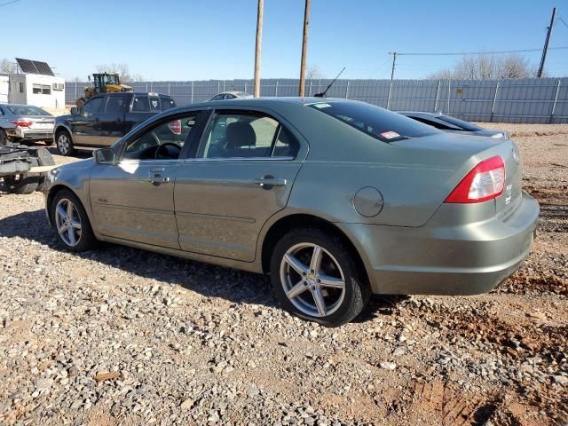 2008 Mercury Milan Premier