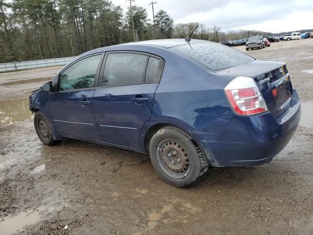 2009 Nissan Sentra 2.0